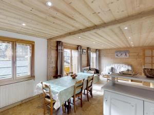 Appartement spacieux près des pistes pour 6 personnes - FR-1-467-48