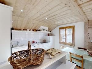 Appartement spacieux près des pistes pour 6 personnes - FR-1-467-48