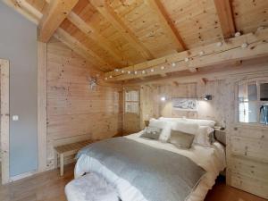 Chalet spacieux pour 11 pers., proche pistes de ski, jardin, BBQ, équipements enfants - Le Grand-Bornand - FR-1-467-58