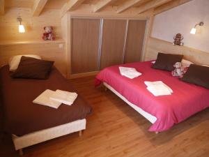 Chalet de 10 pers avec animaux admis au Grand-Bornand - FR-1-467-71