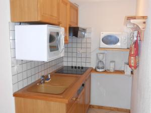 Studio cosy avec terrasse au centre du Grand-Bornand, proche des pistes et commerces - FR-1-467-83