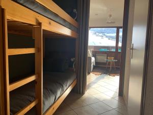 Appartements Appartement Le Grand-Bornand, 1 piece, 4 personnes - FR-1-467-92 : photos des chambres