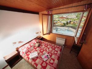 Appartement 10 pers avec accès piscine, près des pistes - FR-1-467-105