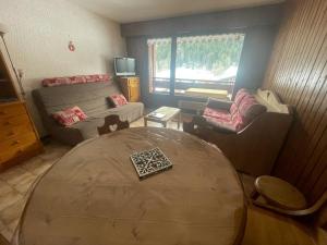 Studio cosy au Grand-Bornand, proche village - FR-1-467-118