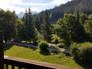 Appartement cosy pour 6 au Grand-Bornand, proche centre et navette gratuite - FR-1-467-122