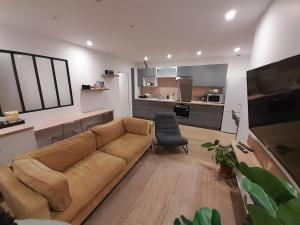 Appartements Neo-ART appartement face a la gare * * * : photos des chambres