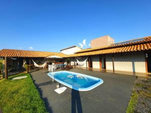 Casa em capitólio Mg