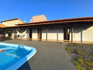 Casa em capitólio Mg