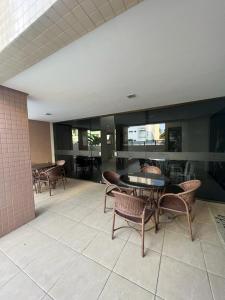 FlatSuíte Cabo Branco 2Quartos Almeida