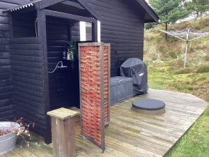 4 person holiday home in Blokhus-By Traum