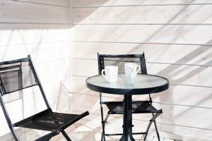 木の王様イェローシーダー ポーラーハウスカナディアン西軽井沢1