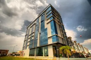 帕雷斯酒店 - 士姑来