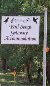 Bird Songs Getaway Accommodation