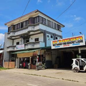 DMESA Seacretlodge and Restaurant