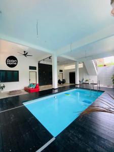 AIDAN HOME 1 Private Indoor Pool
