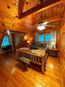 Smokey Mountain Retreat