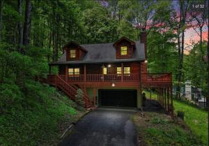 Smokey Mountain Retreat