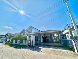 บ้านใหม่สไตล์นอร์ดิก Home Saendee สงบเงียบเป็นส่วนตัว - Ban Chang Kham