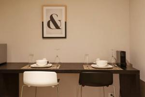 Loft maravilloso - Polanco (ROBLE)