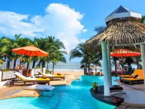 Vartika Resovilla Kuiburi Beach Resort and Villas - Куйбурі