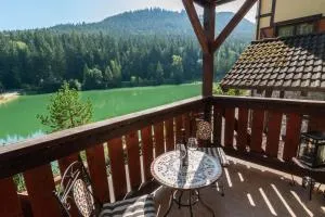 Vila Viktória - Apartmán Viktória 2 - Rybárpole