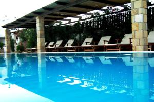 Vina Beach Hotel Skyros Greece