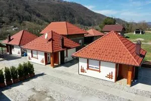 Mini 2 apartmani Nature Connection Drina - Baćevica