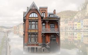 s'Ameuse bien - 4hvězdičkové hotely ve městě Dinant