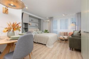Warsaw City Centre Studio by Renters