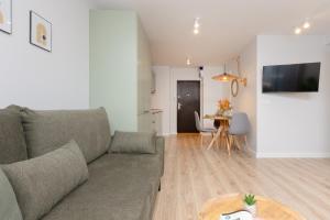 Warsaw City Centre Studio by Renters