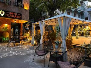 Terrace Tbilisi Center