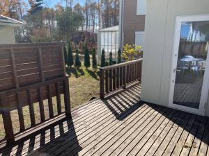 清潔感抜群アメリカンハウスポーラーリゾート西軽井沢2