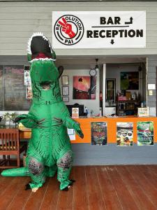 Revolution Hostel Pai