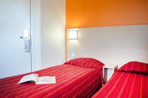 Hotels Hotel HECO Lyon sud Vienne - ex premiere classe : photos des chambres