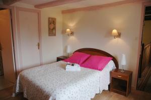 B&B / Chambres d'hotes Chambres d'Hotes Belard : Chambre Double