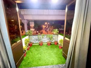 Lime Boutique B&B GK-1 at Kailash Colony Metro , Greater Kailash near Eros Hotel Nehru Place