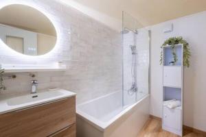 Idéal Famille: Jardin, Proche Commerces & Plage