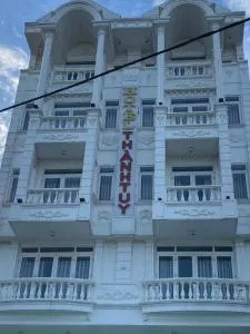 Thanh Tuy hotel - Củ Chi