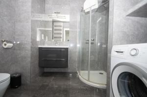 InPoint Zablocie Modern Apartments for Work&Travel