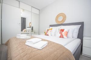 InPoint Zablocie Modern Apartments for Work&Travel