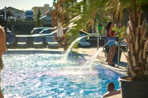 Sara Blu Apartment Spa and Pool Beach Resort