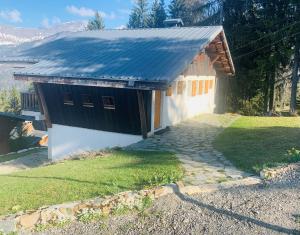 Chalets Chalet Le Remarquable, Crest Voland : photos des chambres