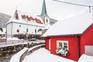 Maisons de vacances Doller Villa 4 stars Hot Tub Mountain Ski Ballon d'Alsace : photos des chambres