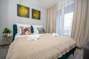 InPoint Zablocie Modern Apartments for Work&Travel