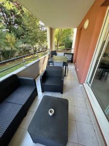 Appartements Charmant Appartement Terrasse, Calme et Confort : photos des chambres