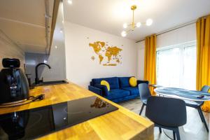 Apartament Izerski Widok - z tarasem, Osada Górska