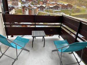 Appartement 6 personnes avec Parking Couvert - 1 chambre - 4 lits - Netflix & wifi haut débit