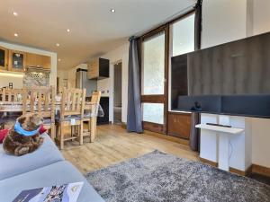 Appartement 6 personnes avec Parking Couvert - 1 chambre - 4 lits - Netflix & wifi haut débit