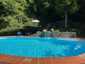 Molin Barletta, Private Pool, Nature - Marliana, Toscana