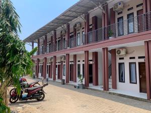 RedDoorz near FKIP UNTIRTA Serang